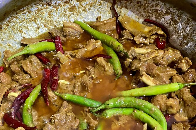 Jaipur Evening Food & market Tour: Savor the Test of the Jaipur - Common drawback to watch for: tasting volume and extra shopping time