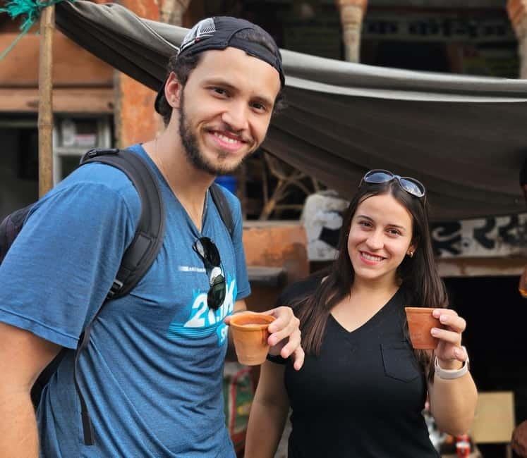 Jaipur Food Walk l Eat Just Like Locals - Key highlights worth your hunger
