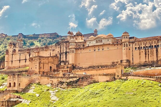 Jaipur Full Day Attractions Tour by AC Car with Local Guide - Key highlights you’ll feel right away