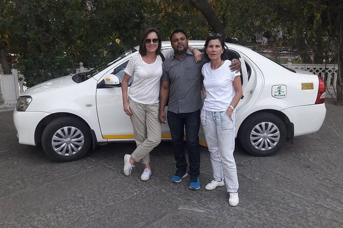 Jaipur Full Day Attractions Tour by AC Car with Local Guide - Jantar Mantar: When Science Becomes Architecture