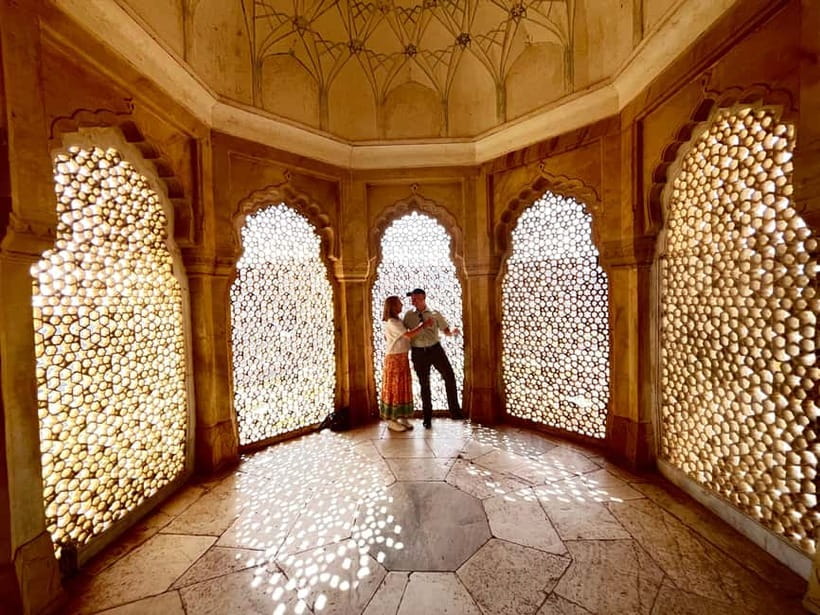 Jaipur: Full-Day City Tour with Car, Guide & Skip-the-Line - Quick highlights you’ll feel immediately