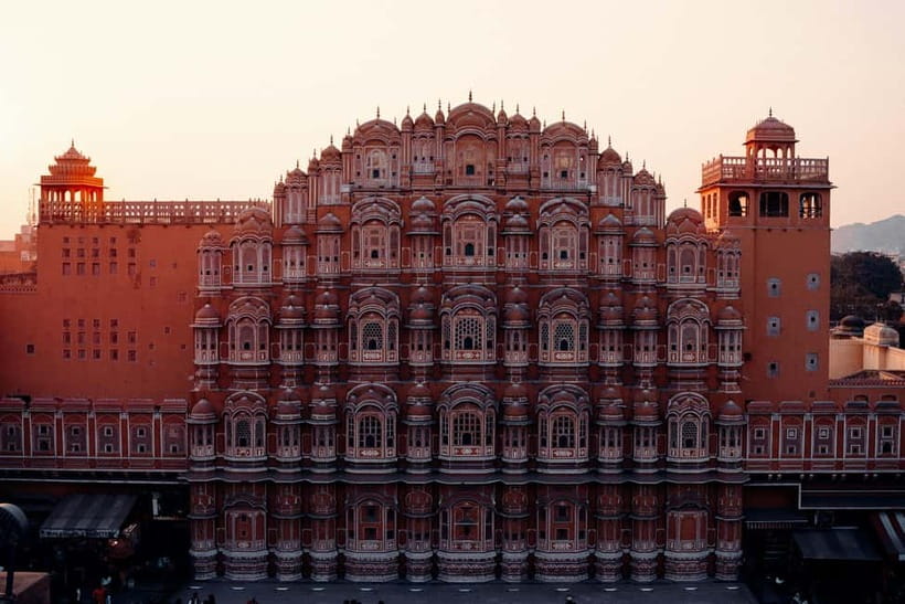 Jaipur: Full-Day City Tour with Car, Guide & Skip-the-Line - A private Jaipur day that moves at your speed