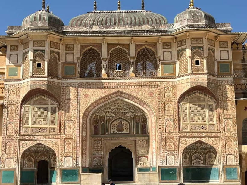 Jaipur: Full-Day City Tour with Car, Guide & Skip-the-Line - Lunch and shopping time that doesn’t hijack the day