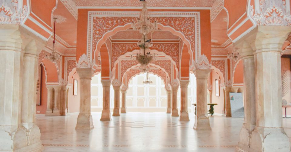 Jaipur: Full-Day Private City Tour by Car with Guide - Language, Comfort, and the Small Stuff That Makes It Worth It