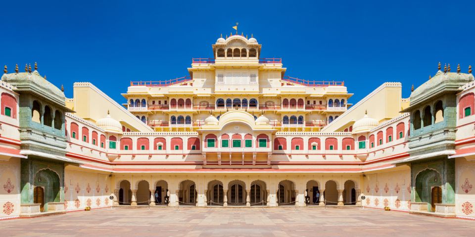 Jaipur: Full-Day Private Sightseeing Tour by Tuk Tuk - Key things that make this tour work