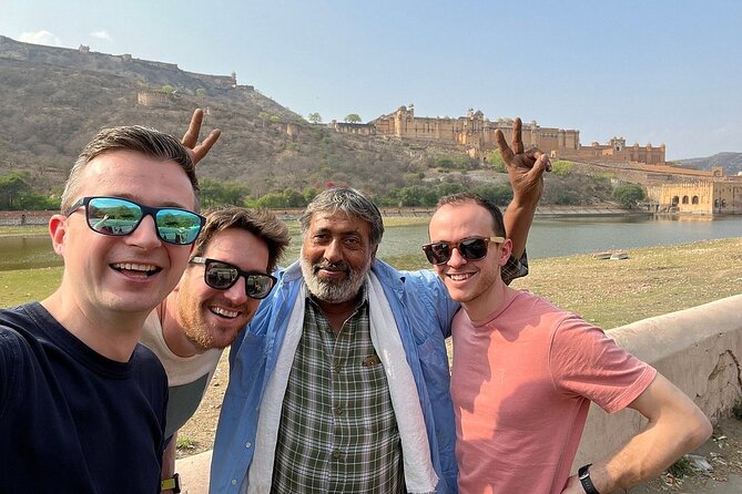 Jaipur Full-Day Private Tour By Car, Guide & Skip-the-Line Entry - How the “private + guided” setup helps you in Jaipur