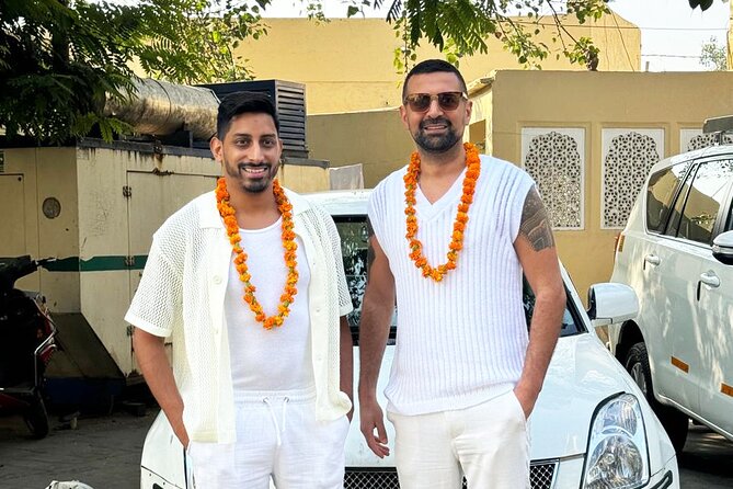 Jaipur Full-Day Private Tour By Car, Guide & Skip-the-Line Entry - The ride: comfort, safety, and a driver who knows the rhythm