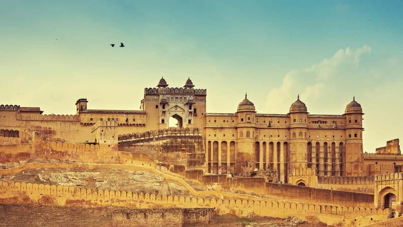 Jaipur: Full Day Sightseeing Tour By Car & Local Tour Guide - Key highlights to know before you go