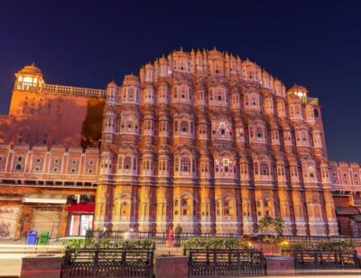 Jaipur: Full Day Sightseeing Tour By Car & Local Tour Guide - The AC car advantage: time, comfort, and safe driving