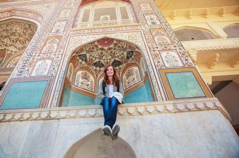 Jaipur: Full-Day Sightseeing Tour with Guide and Lunch - Why this Jaipur route feels efficient without feeling rushed