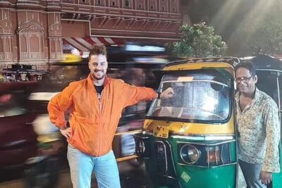 Jaipur Full Day Tour by Ac Car or Tuk-Tuk with Hotel Pickup - Amer Fort first: why starting at the hilltop is smart