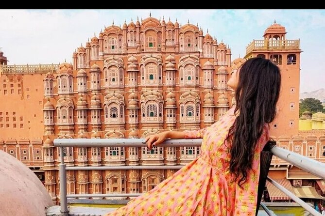 Jaipur Full Day Tour By Car And Guide With Hotel Pickup - Jal Mahal: quick water-palace views without the full commitment