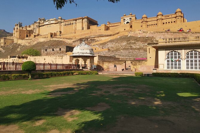 Jaipur Guided Day Trip By Car - Quick highlights you’ll feel on the ground