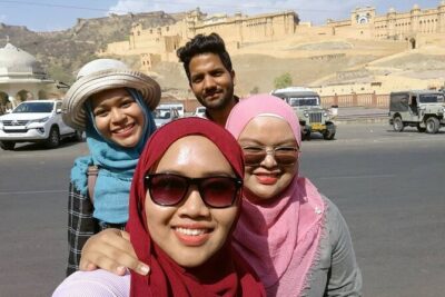 Jaipur Guided Day Trip By Car - Jantar Mantar: 19 instruments and a very old science vibe
