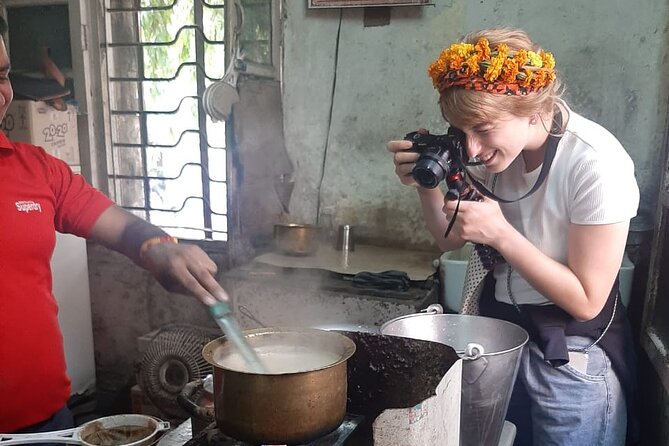 Jaipur Guided Food Walk Eat Just Like a Local - Key highlights you’ll feel fast