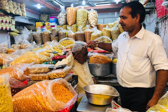 Jaipur Guided Food Walk Eat Just Like a Local - Best for: first-time Jaipur eaters, spice lovers, and cautious walkers