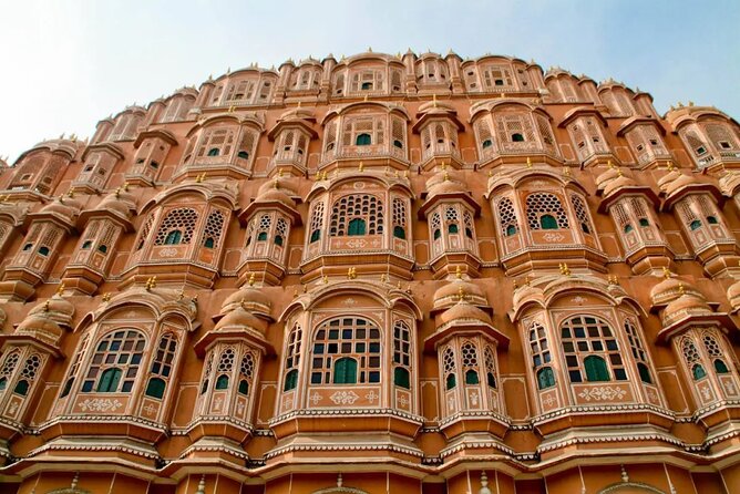 Jaipur Guided Tour with Monkey Temple - Panna Meena ka Kund: A Free Stepwell Stop That Feels Personal
