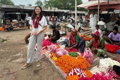 Jaipur Half-Day Heritage Tour by Women-Driven E-Rickshaw - Price and value: a private tour for up to 3, with key costs clarified