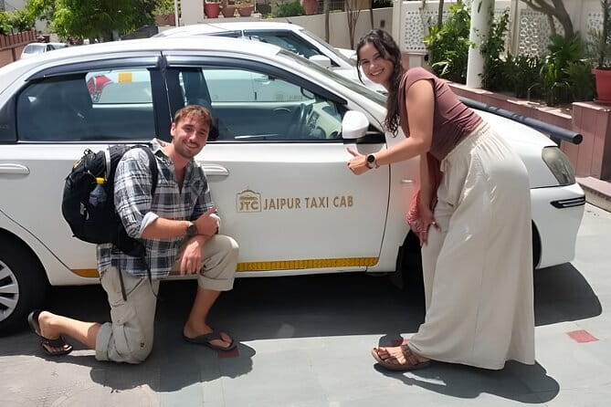 Jaipur Half Day Tour Experience for 5 Hours - What this tour is really good at