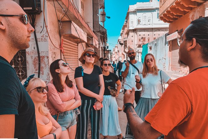 Jaipur Heritage Walking Tour - Key Highlights That Make This Walk Worth It