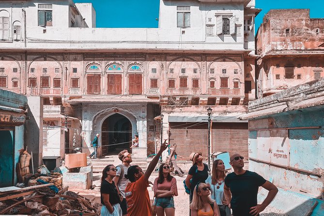 Jaipur Heritage Walking Tour - A 2–4 Hour Old City Walk Run Like a Story, Not a Checklist