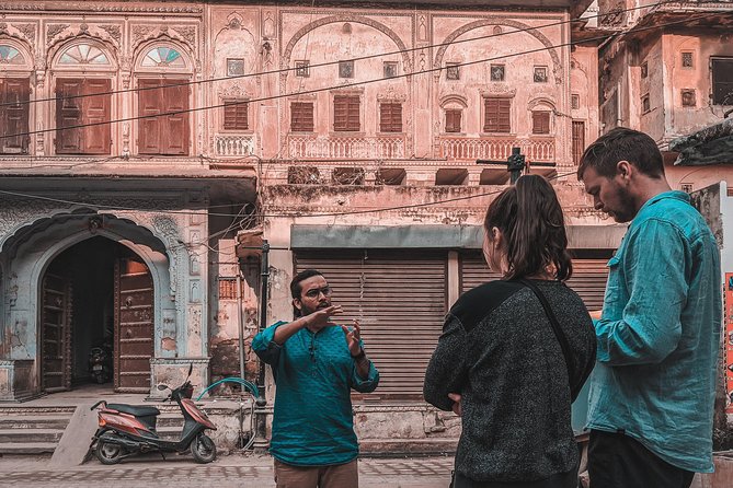 Jaipur Heritage Walking Tour - Entry Fees, Timing, and What to Wear for a 3km Old City Route