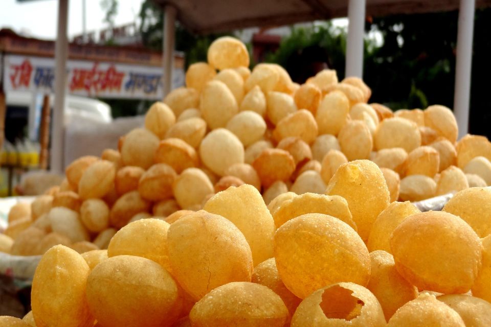 Jaipur: History Street Food Tour with Local Guide - Seeing Rajasthani Dishes Being Made: Why the Prep Moments Matter