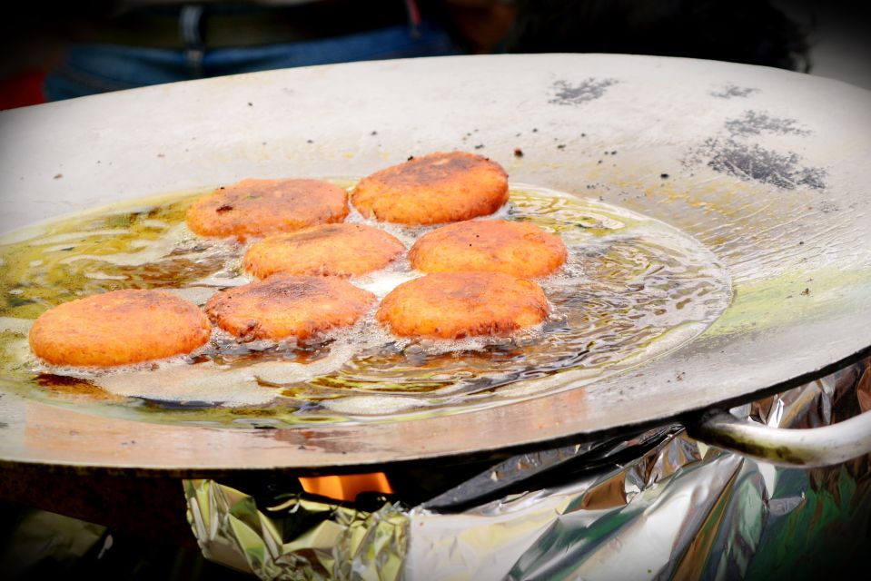 Jaipur: History Street Food Tour with Local Guide - Masala Chai in a Clay Pot: The Moment With City Views