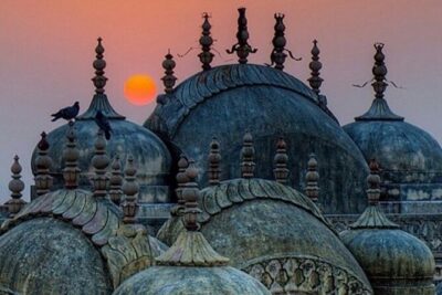 Jaipur in a day - Pink City lanes and the rooftop Hawa Mahal window challenge