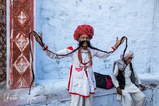 Jaipur in a day - Hawa Mahal: more than a famous facade