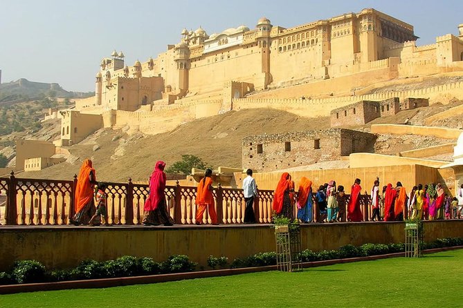 Jaipur in a day - Snacks, entrances, and the real value of $143.82