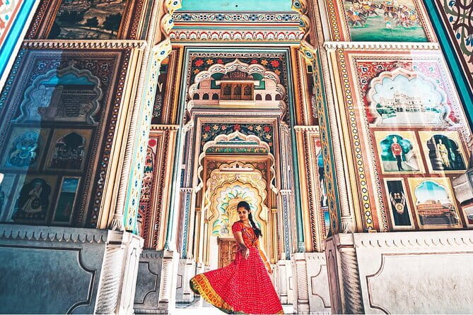 Jaipur Instagram Tour of Photogenic Spots - Key highlights for your camera roll