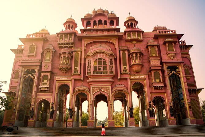 Jaipur Instagram Tour of Photogenic Spots - How the 8-hour photo route works in real life