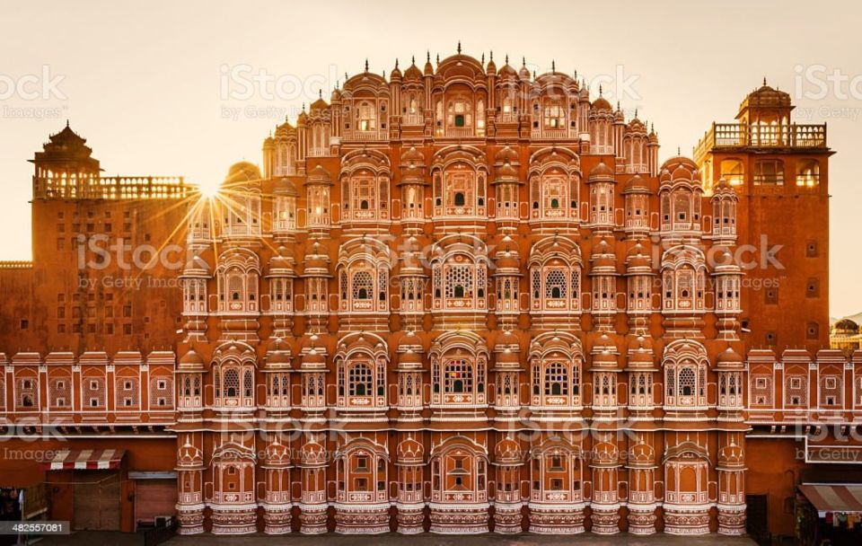Jaipur: Instagram Tour of The Top Photography Spots - Why a private chauffeur makes Jaipur photography easier