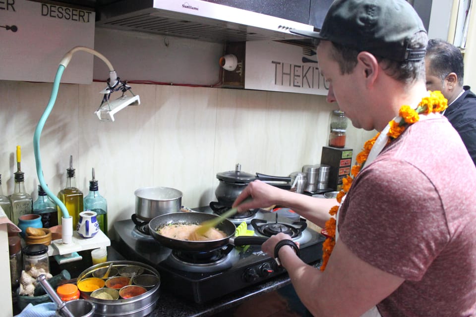 Jaipur: Interactive Cooking Class with a Local Family - Key points worth knowing