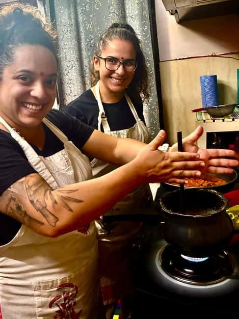 Jaipur: Interactive Cooking Class with a Local Family - The Welcome Part: Drinks, Rules, and Getting Comfortable