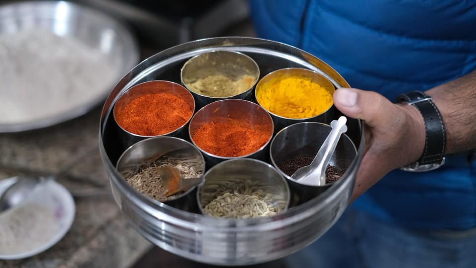 Jaipur: Interactive Cooking Class with a Local Family - Spices First: How This Class Builds Flavor from the Ground Up