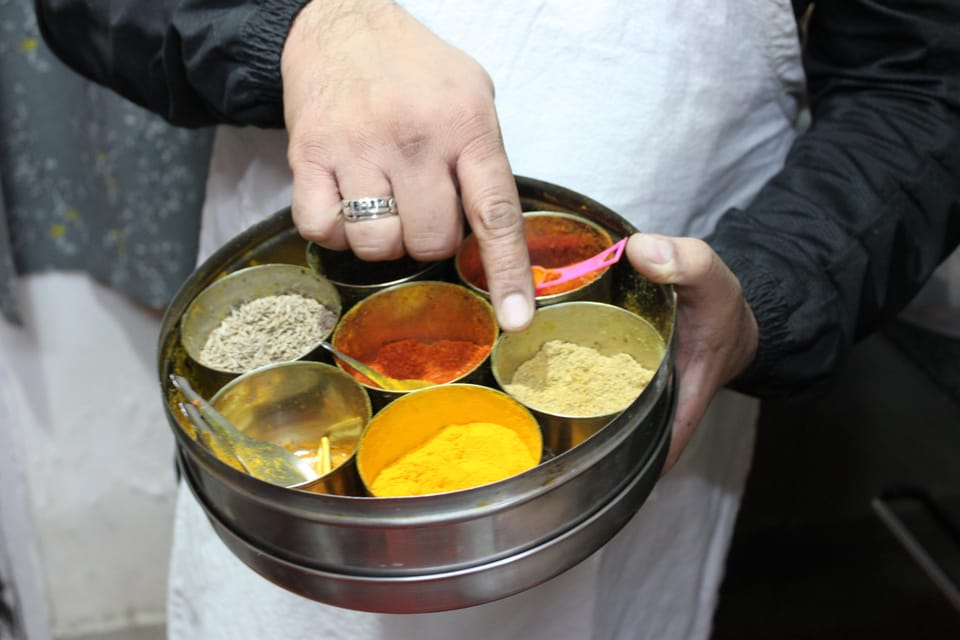 Jaipur: Interactive Cooking Class with a Local Family - E-Recipes: What You Actually Take Home