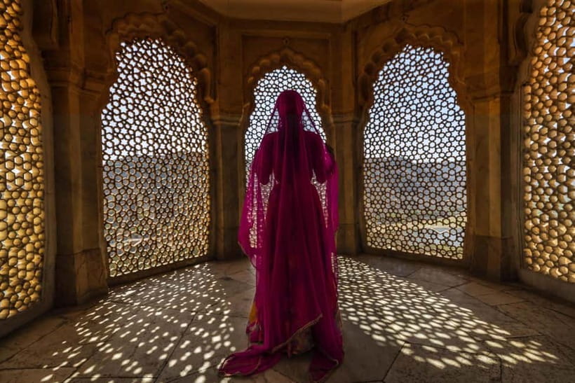 Jaipur: Jaipur & Amber Fort Full or Half-Day Guided Tour - Why this private tour is a smart move in Jaipur