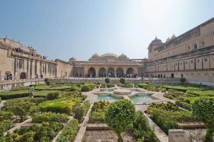 Jaipur: Jaipur & Amber Fort Full or Half-Day Guided Tour - Half-day vs full-day: choose based on how you handle Jaipur pace