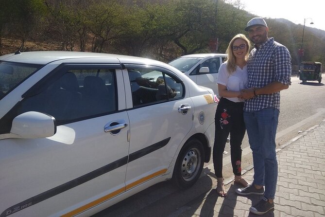 Jaipur Local Sightseeing Tour by Car and Driver - How a private car tour makes Jaipur easier than taxis