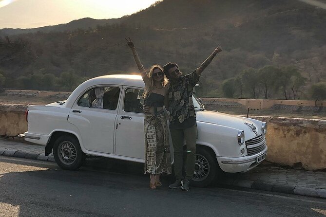 Jaipur Local Sightseeing Tour by Car and Driver - Pickup, timing, and the 9:00 AM start