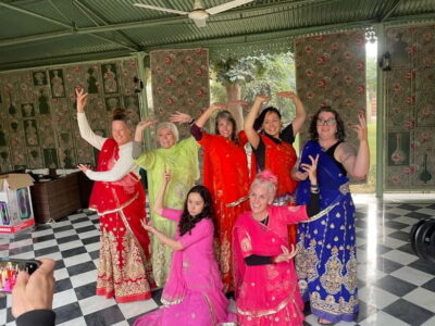 Jaipur: Namaste Bollywood l Dance like a Star - Entering the Studio: Warm-Up, Song Listen, and a Short Culture Primer