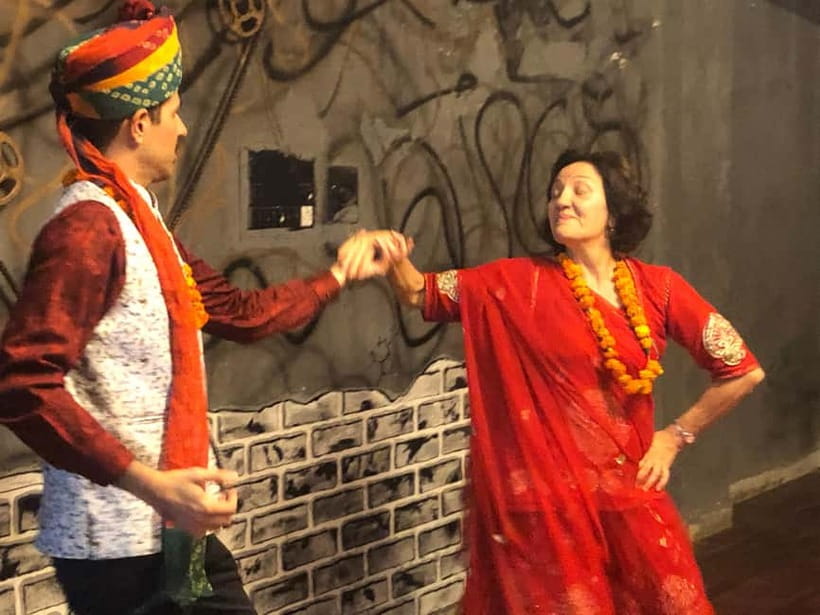 Jaipur: Namaste Bollywood l Dance like a Star - The Take-Home Souvenir: Video from Your Own Device (and Sometimes More)
