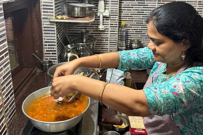 Jaipur Pink City Cooking Class - Jaipur Pink City Cooking Class: A Real Home Table, Not a Demo