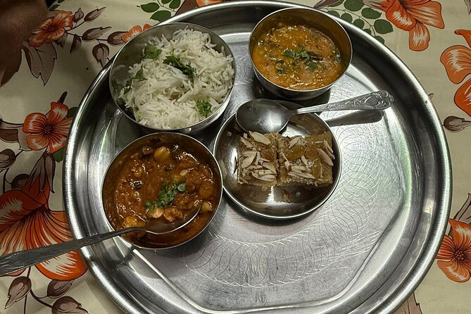Jaipur Pink City Cooking Class - Small Private Group: Max 6, Only Your Party
