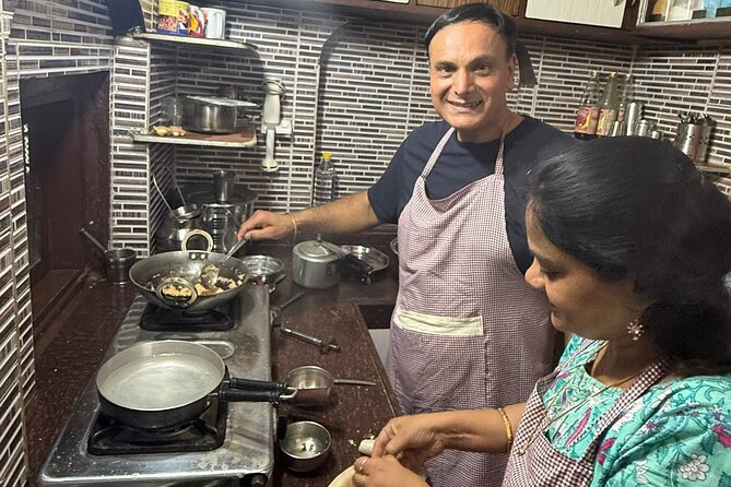 Jaipur Pink City Cooking Class - Dietary Needs and Food Allergies: Tell Them Up Front