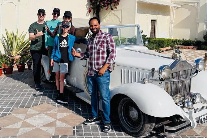 Jaipur Pink City Tour by Car or Tuk-Tuk - Key Highlights Before You Go