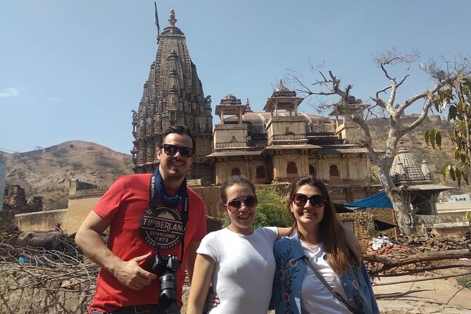 Jaipur- Private City Tour With Guide - Stop 5: Jantar Mantar—18th-century astronomy made physical