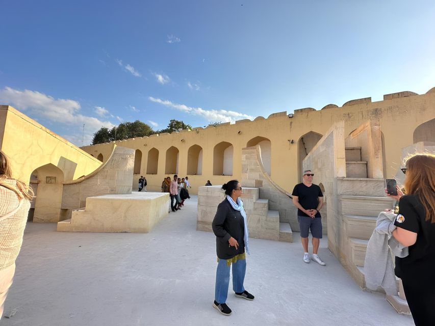 Jaipur Private City Tour with Hotel Pick-Up & Drop 4 - 8 Hrs - Quick Highlights That Make This Tour Worth It